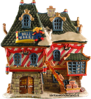 North Pole Doll Works