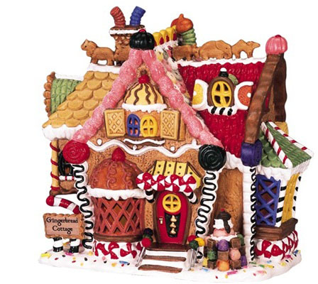 Gingerbread Cottage