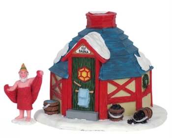 Elf Sauna