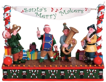 Santa's Merry Makers