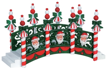 Santa's Footbridge