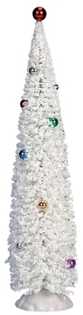White Christmas Tree, Extra Large 